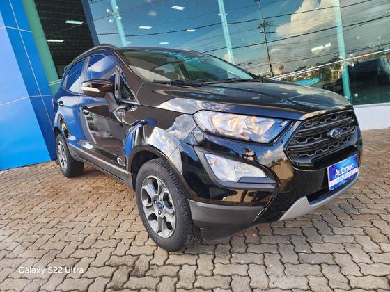 FORD ECOSPORT 1.5 TI-VCT FLEX FREESTYLE AUTOMÁTICO